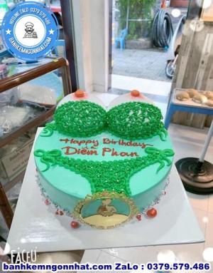 Bánh Kem Hài Hước 02